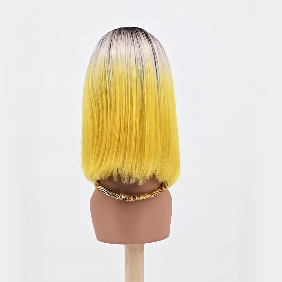 "Baby Sunshine" Realistic Lace Front Wig