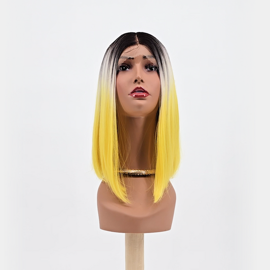 "Baby Sunshine" Realistic Lace Front Wig