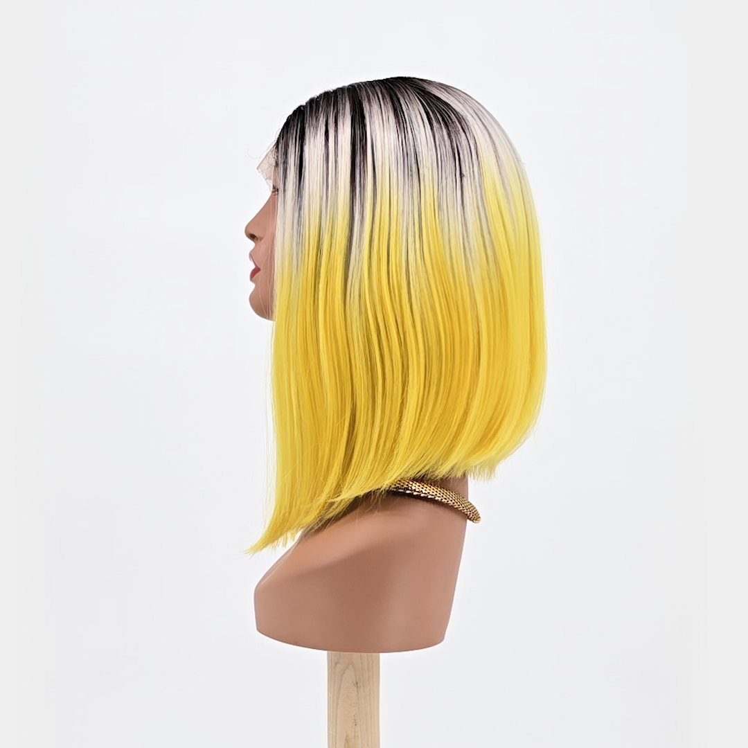 "Baby Sunshine" Realistic Lace Front Wig