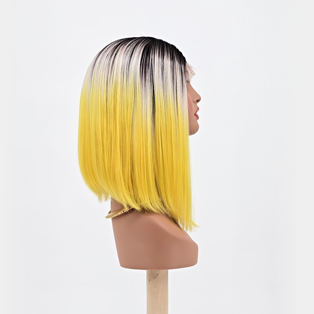 "Baby Sunshine" Realistic Lace Front Wig