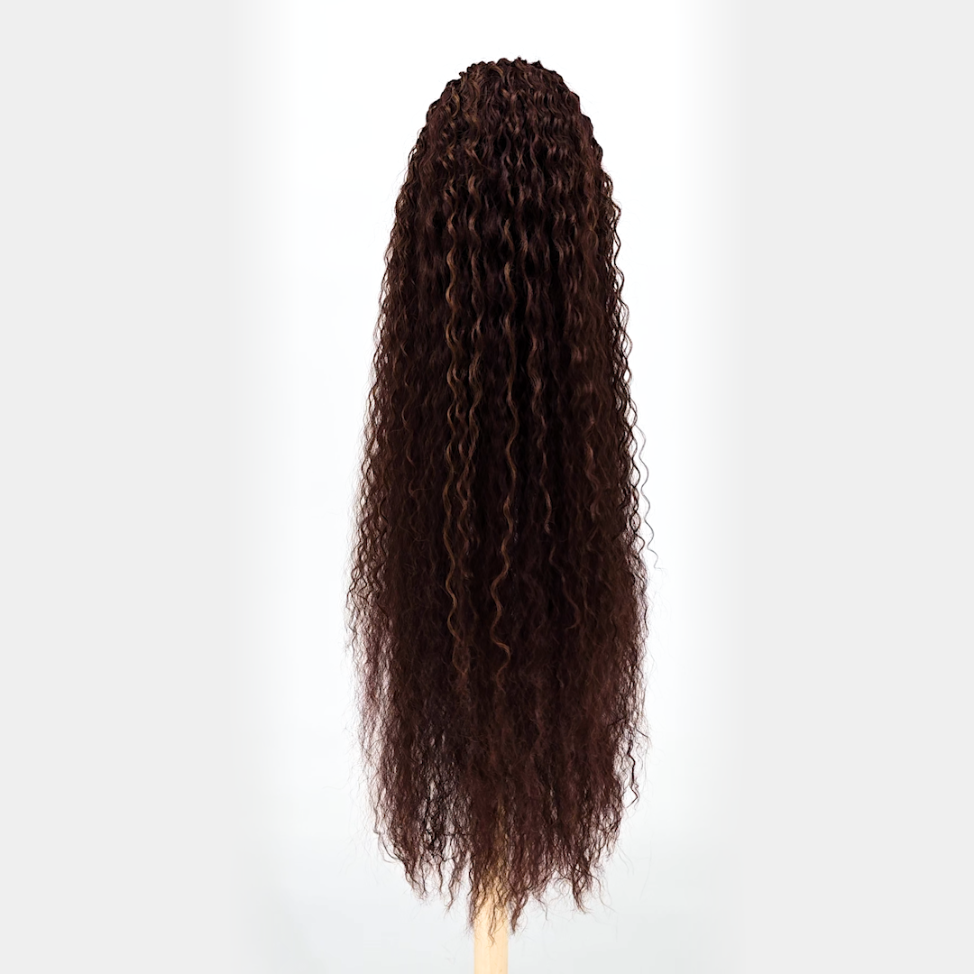 "Beyonce" Realistic Lace Front Wig