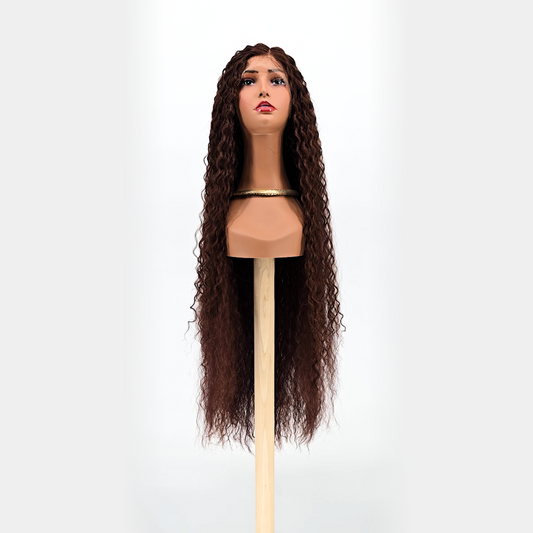 "Beyonce" Realistic Lace Front Wig