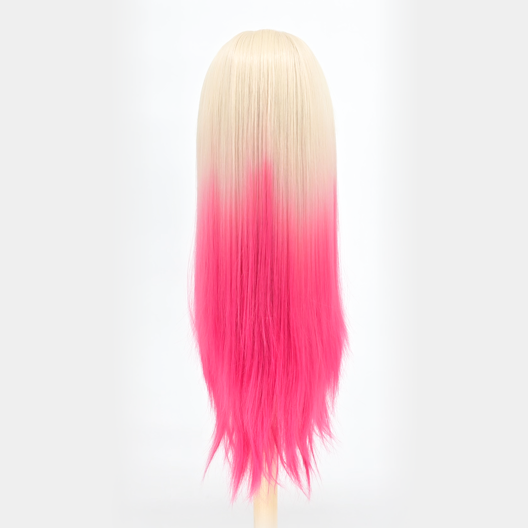 "Blush" Realistic Lace Front Wig