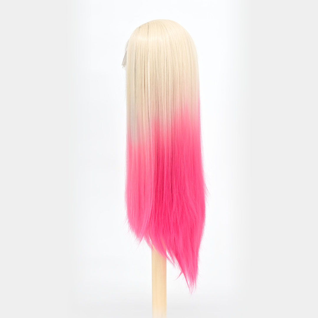 "Blush" Realistic Lace Front Wig