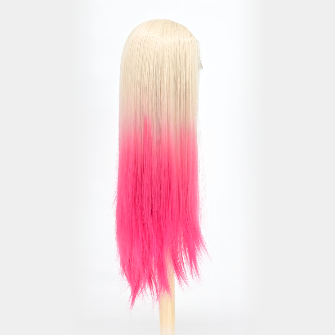 "Blush" Realistic Lace Front Wig