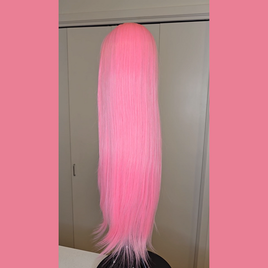 "Candy" Realistic Lace Front Wig