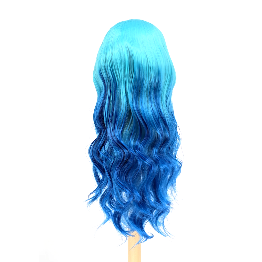"Celeste" Realistic Lace Front Wig