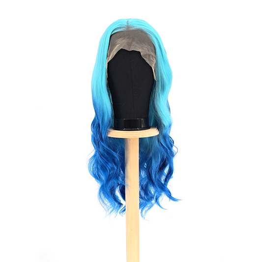 "Celeste" Realistic Lace Front Wig