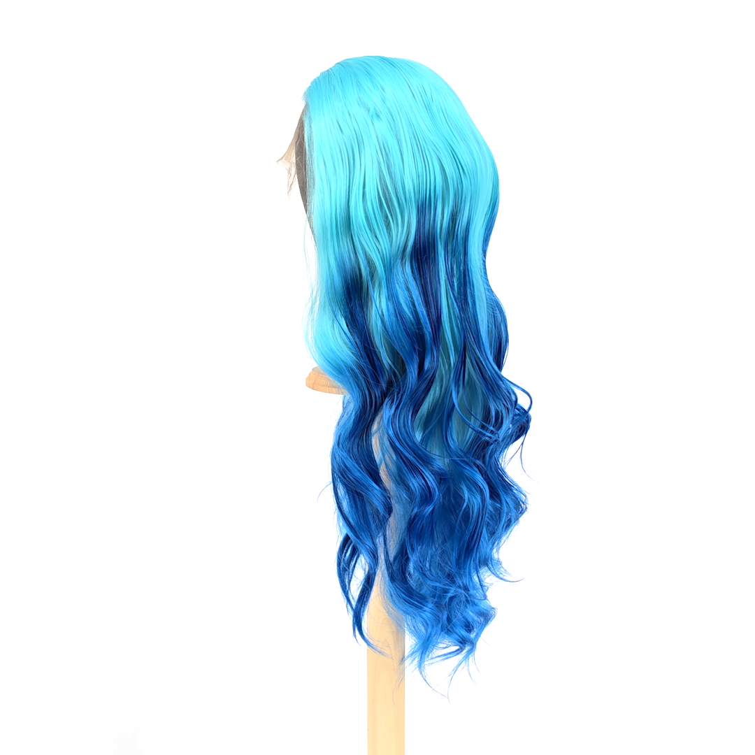 "Celeste" Realistic Lace Front Wig