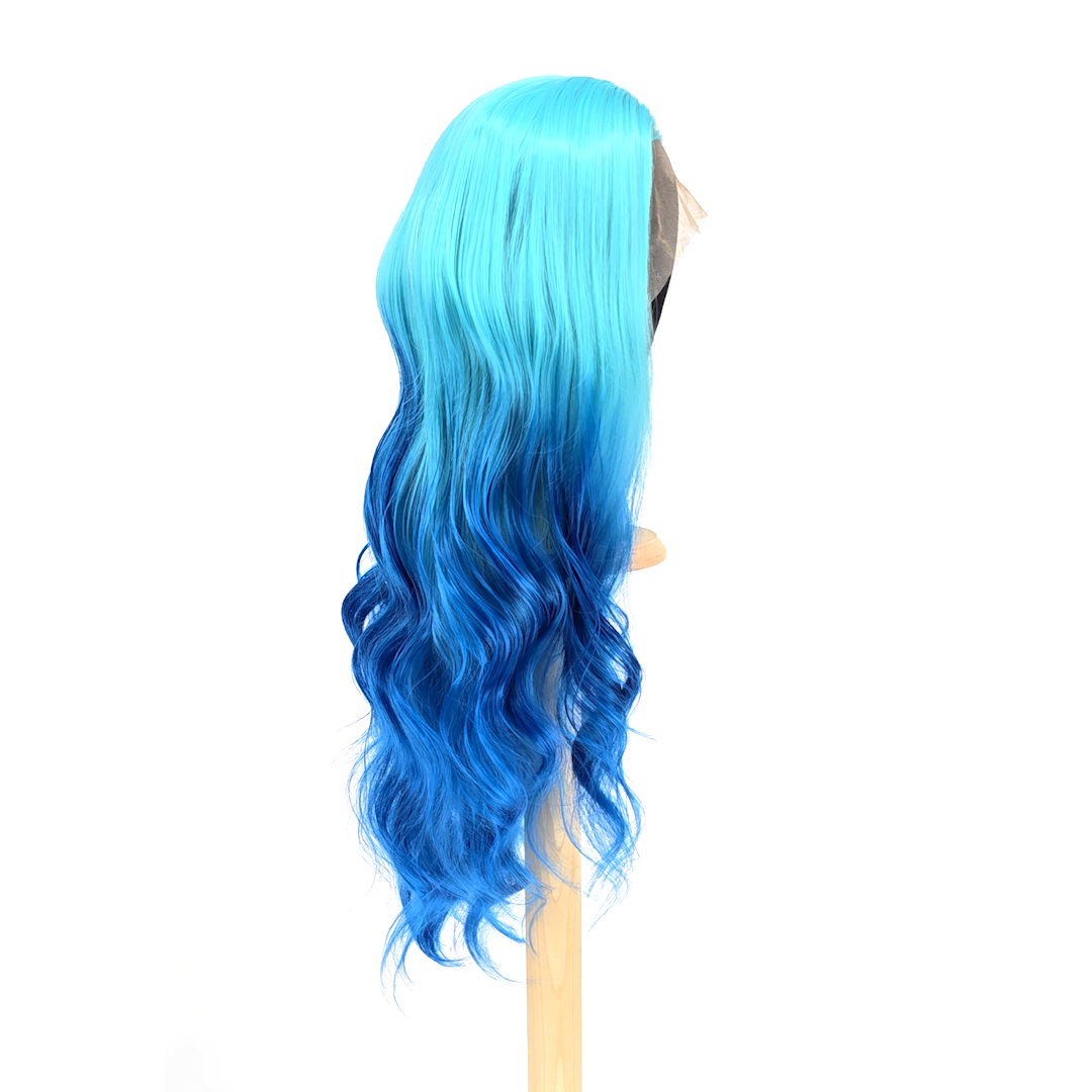 "Celeste" Realistic Lace Front Wig