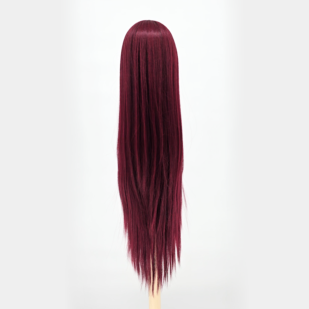 "Cherry" Realistic Lace Front Wig