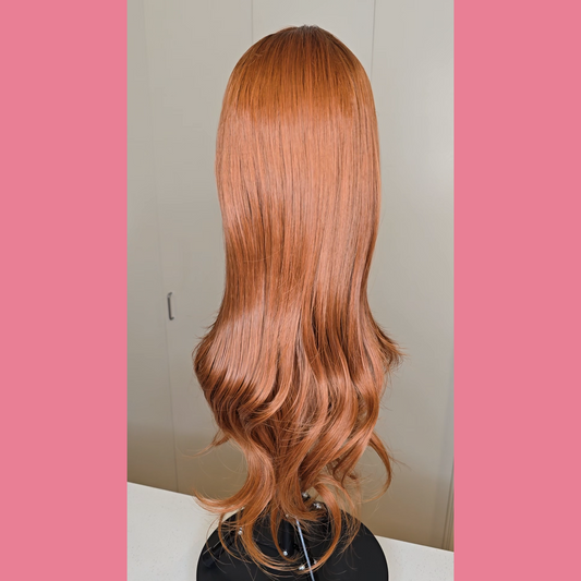 "Dulce" Realistic Wear & Go Wig