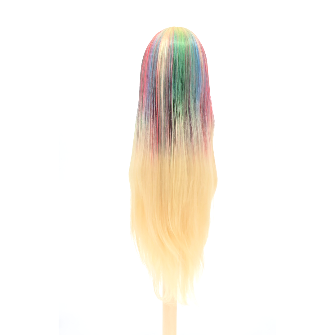 "Galaxy" Realistic Lace Front Wig