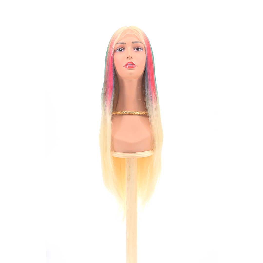 "Galaxy" Realistic Lace Front Wig