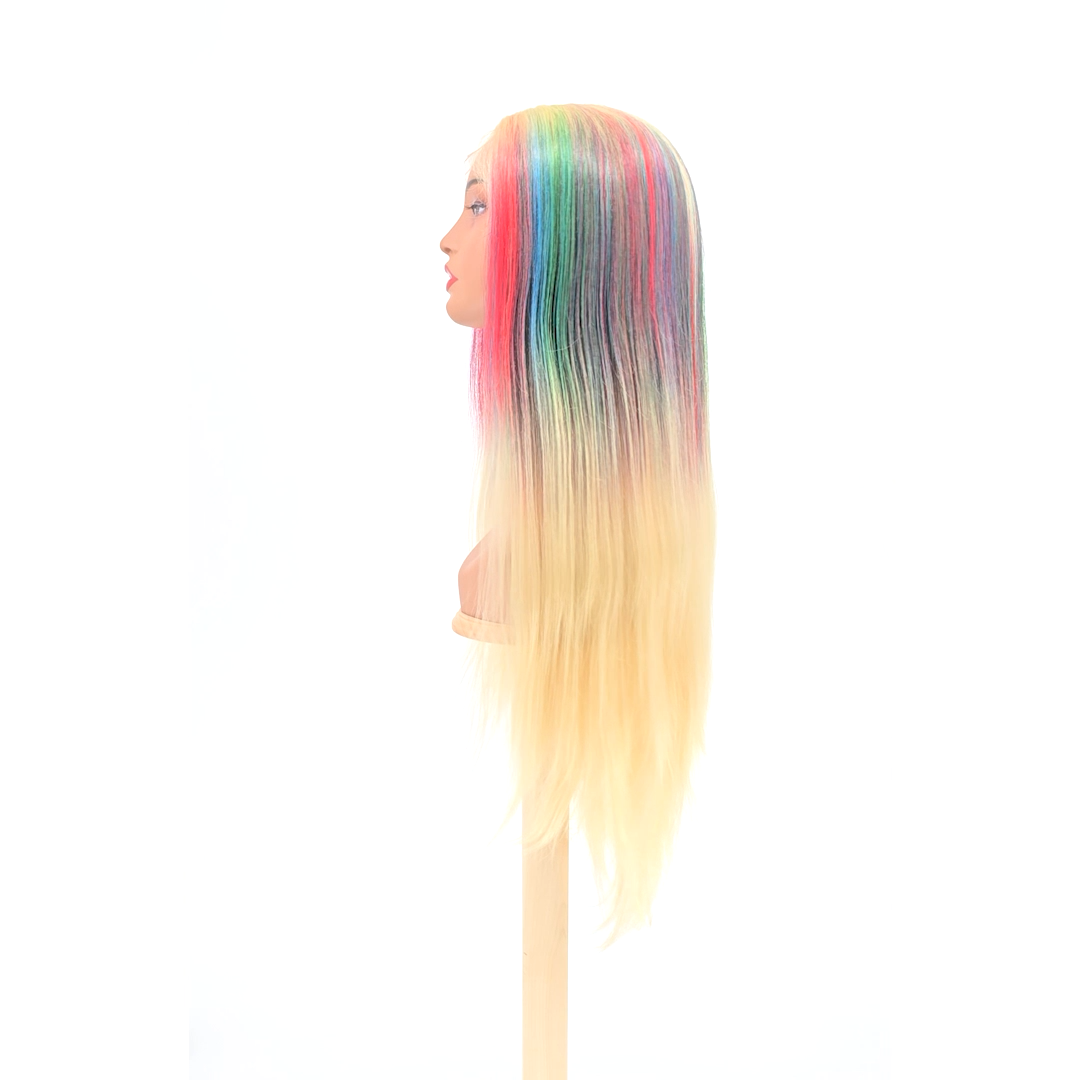 "Galaxy" Realistic Lace Front Wig