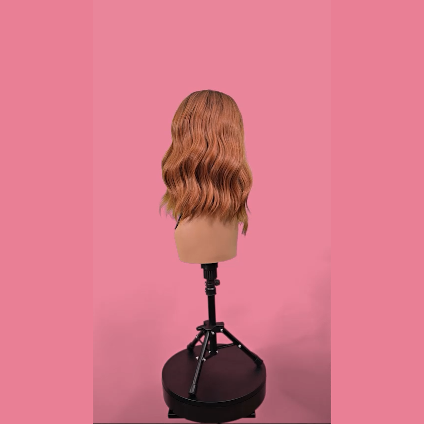 "Gigi" Realistic Wear & Go Wig