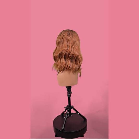 "Gigi" Realistic Wear & Go Wig