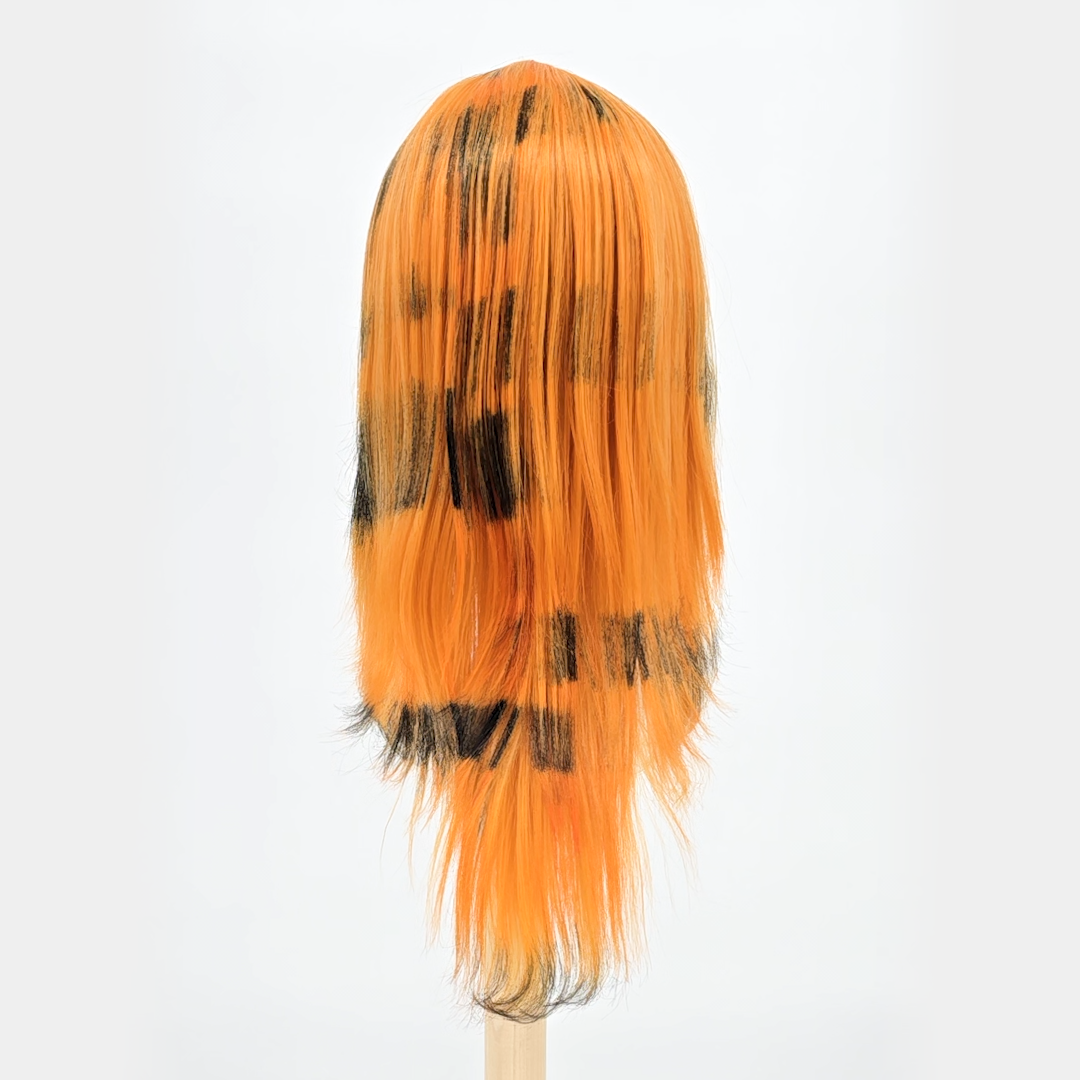 "Gold Cheetah" Realistic Wear & Go Wig