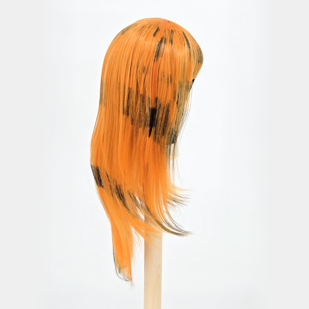 "Gold Cheetah" Realistic Wear & Go Wig