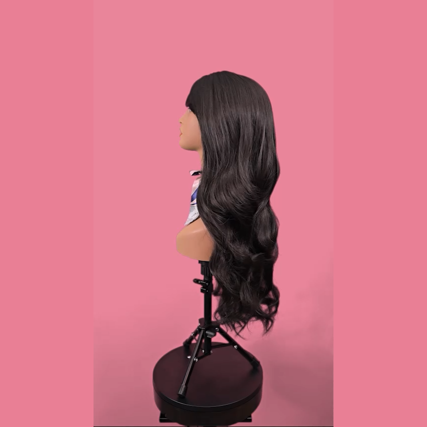 Isabella - "Fiesta" Wear & Go Realistic Wig