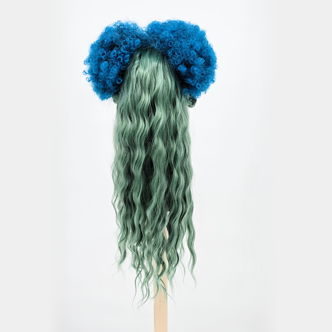 "Jade" Realistic Lace Front Wig