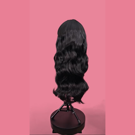 "Kasandra" Realistic Wear & Go Wig