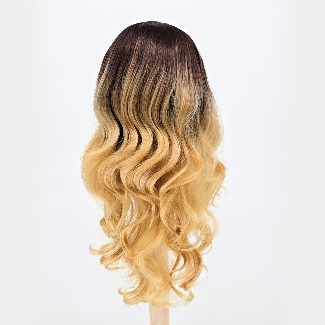 "Katrina" Realistic Lace Front Wig