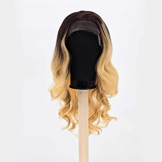 "Katrina" Realistic Lace Front Wig