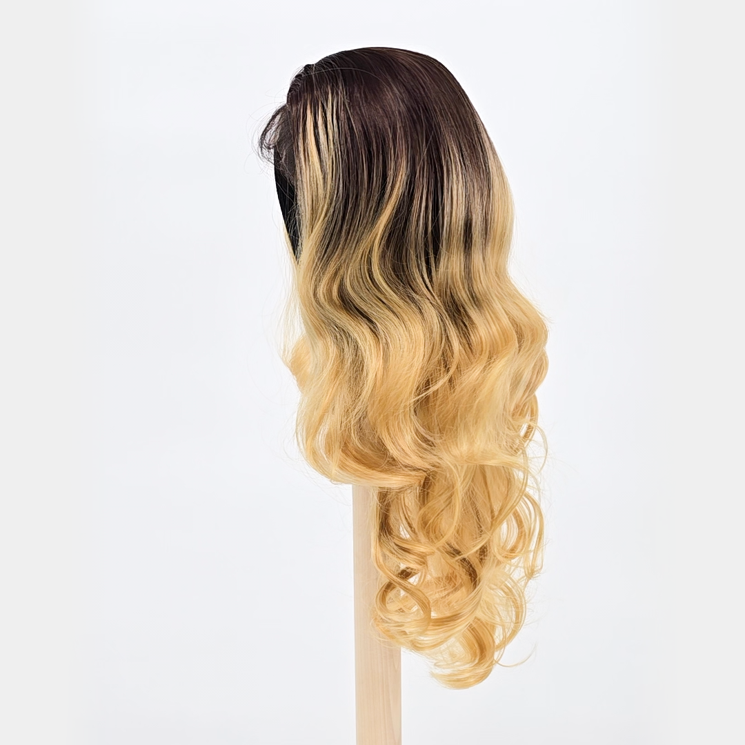 "Katrina" Realistic Lace Front Wig