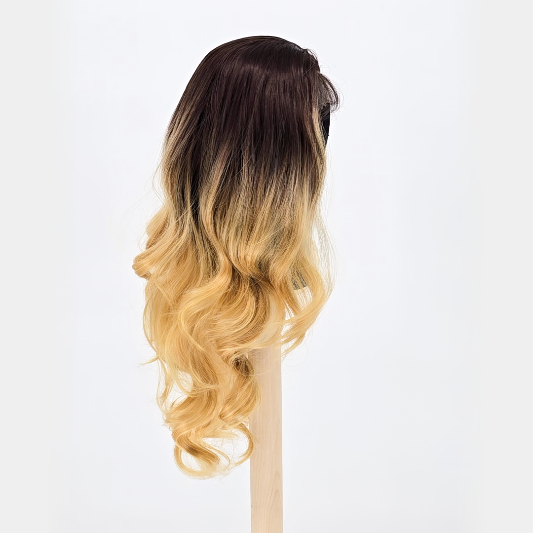 "Katrina" Realistic Lace Front Wig