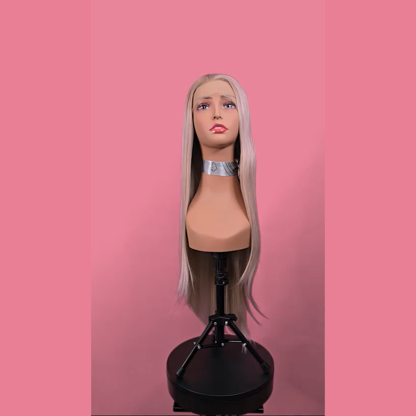 "Khloe" Realistic Lace Front Wig