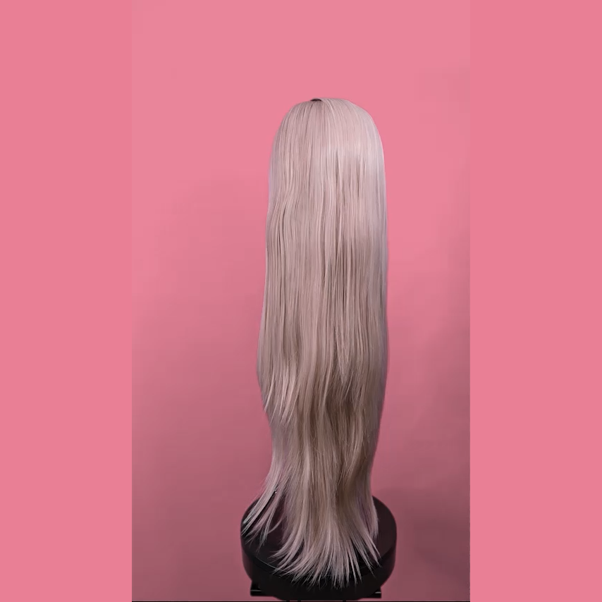 "Khloe" Realistic Lace Front Wig