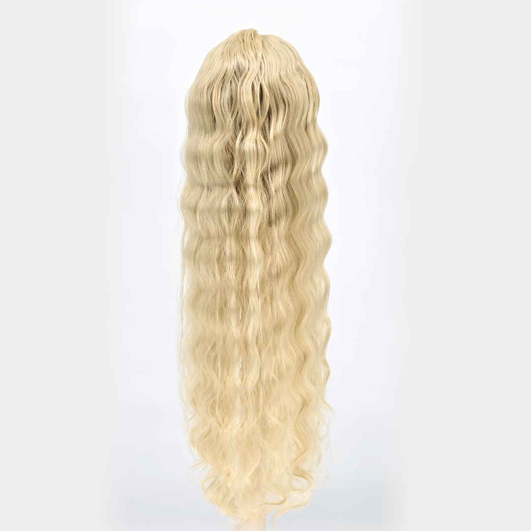 "Kim" Realistic Lace Front Wig