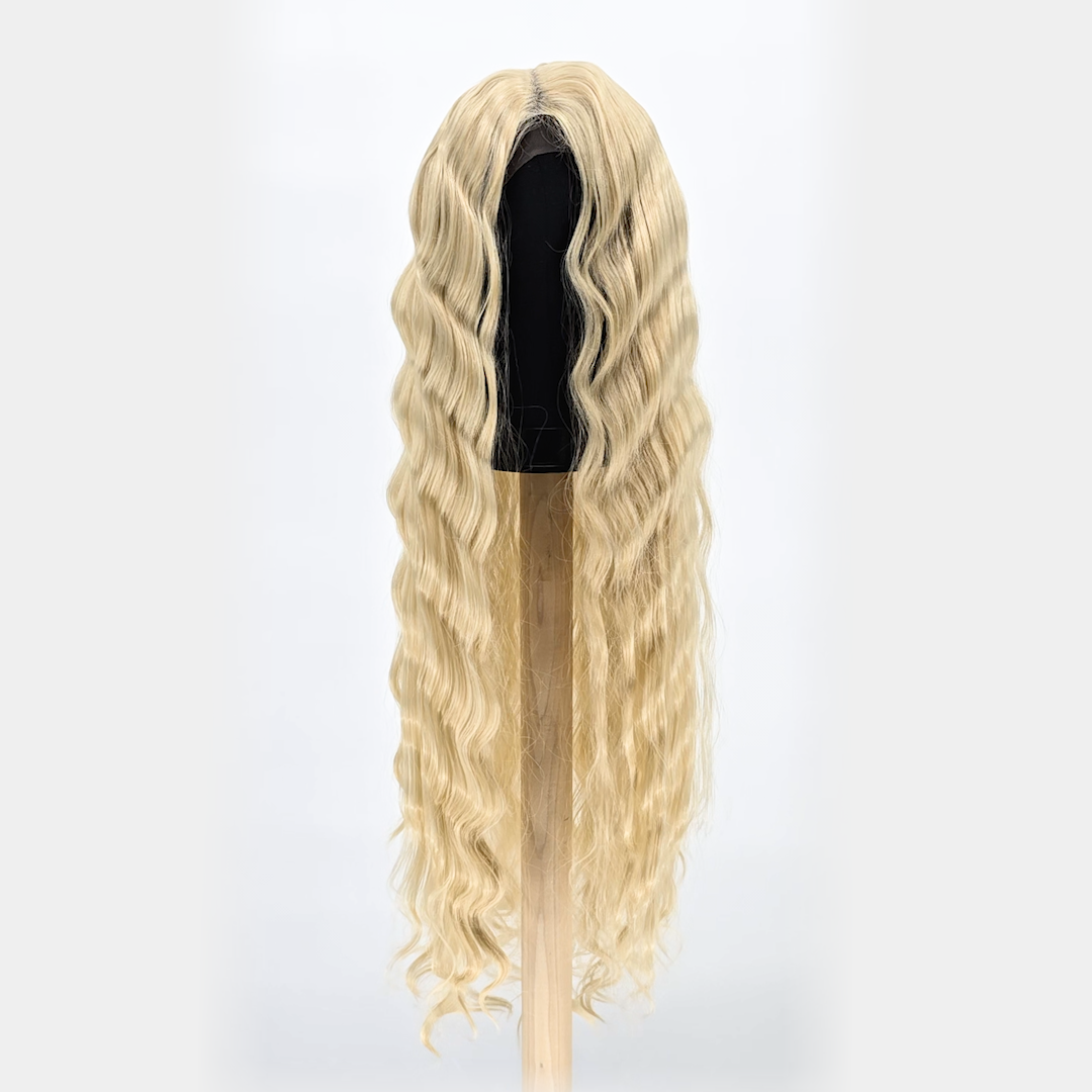 "Kim" Realistic Lace Front Wig