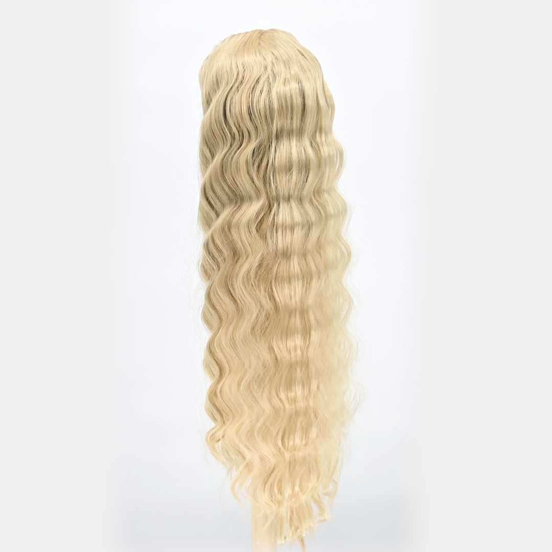 "Kim" Realistic Lace Front Wig