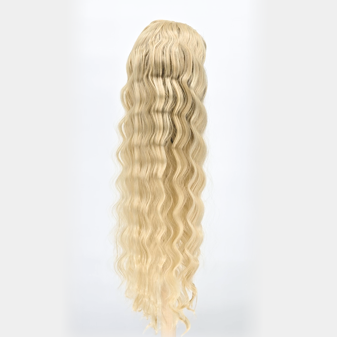 "Kim" Realistic Lace Front Wig