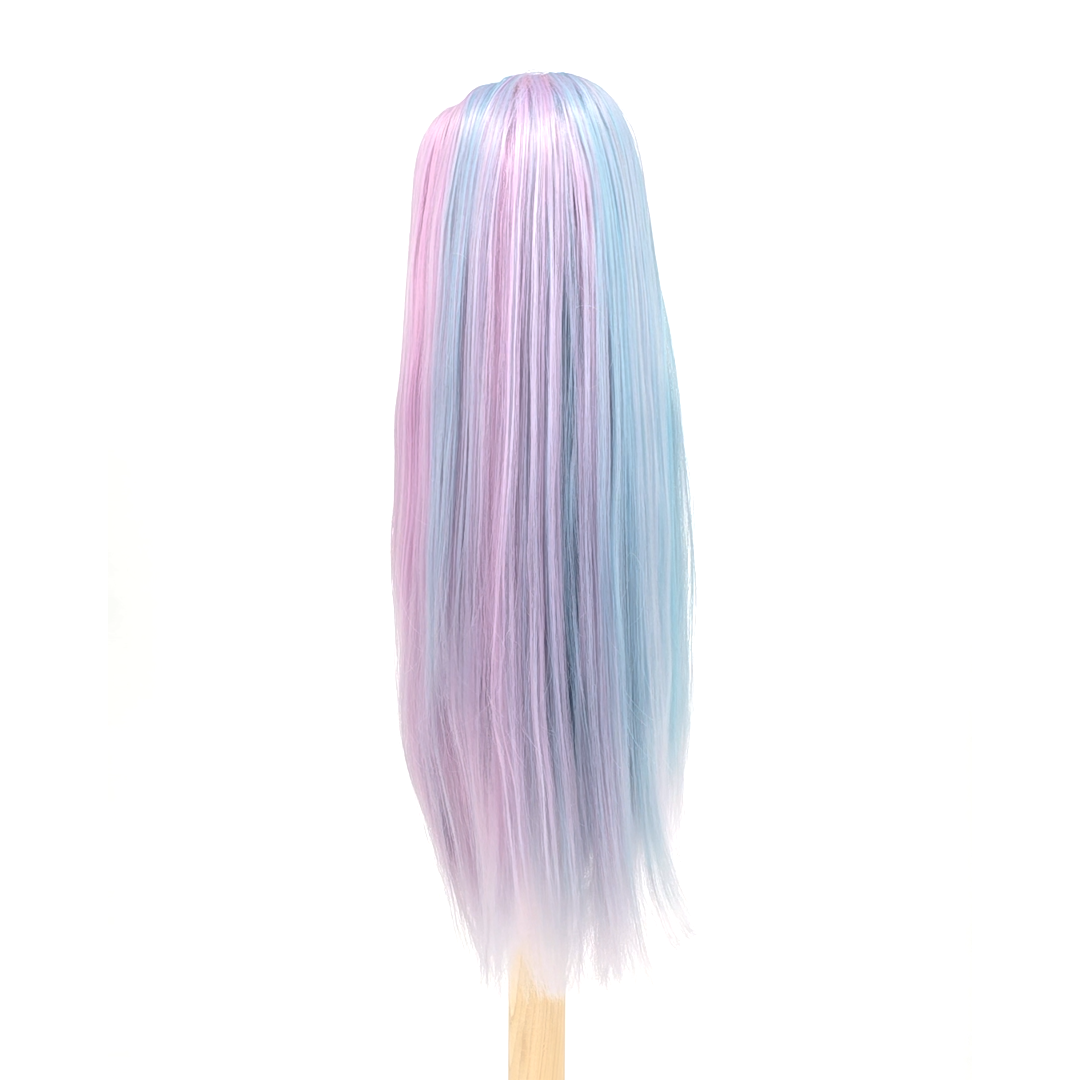 "Lila" Realistic Lace Front Wig