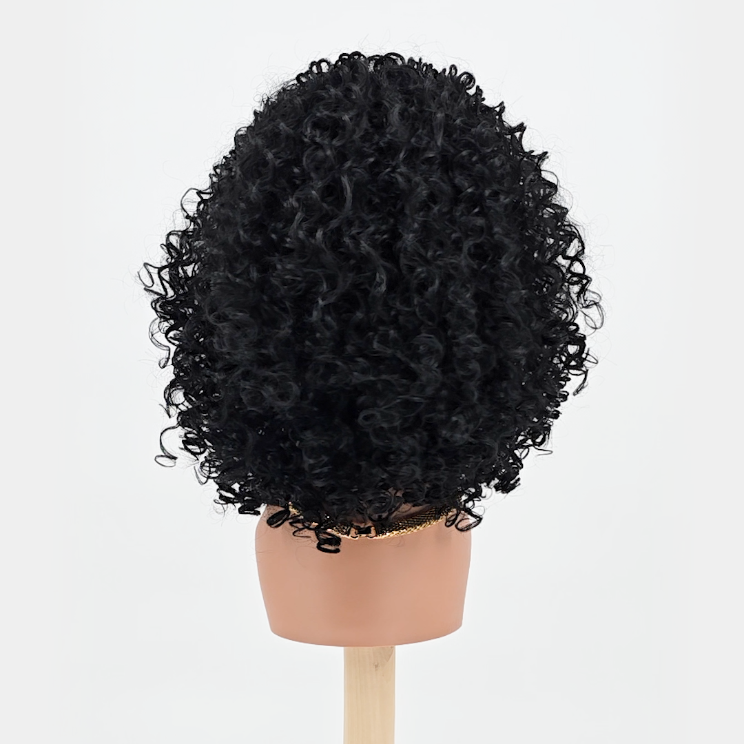 "Lola" Realistic Lace Front Wig