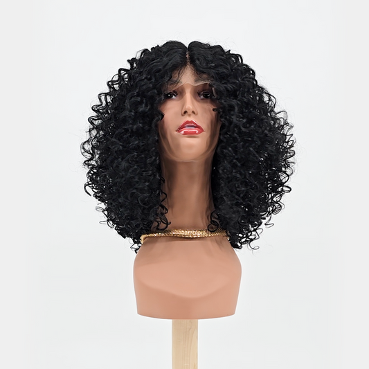 "Lola" Realistic Lace Front Wig