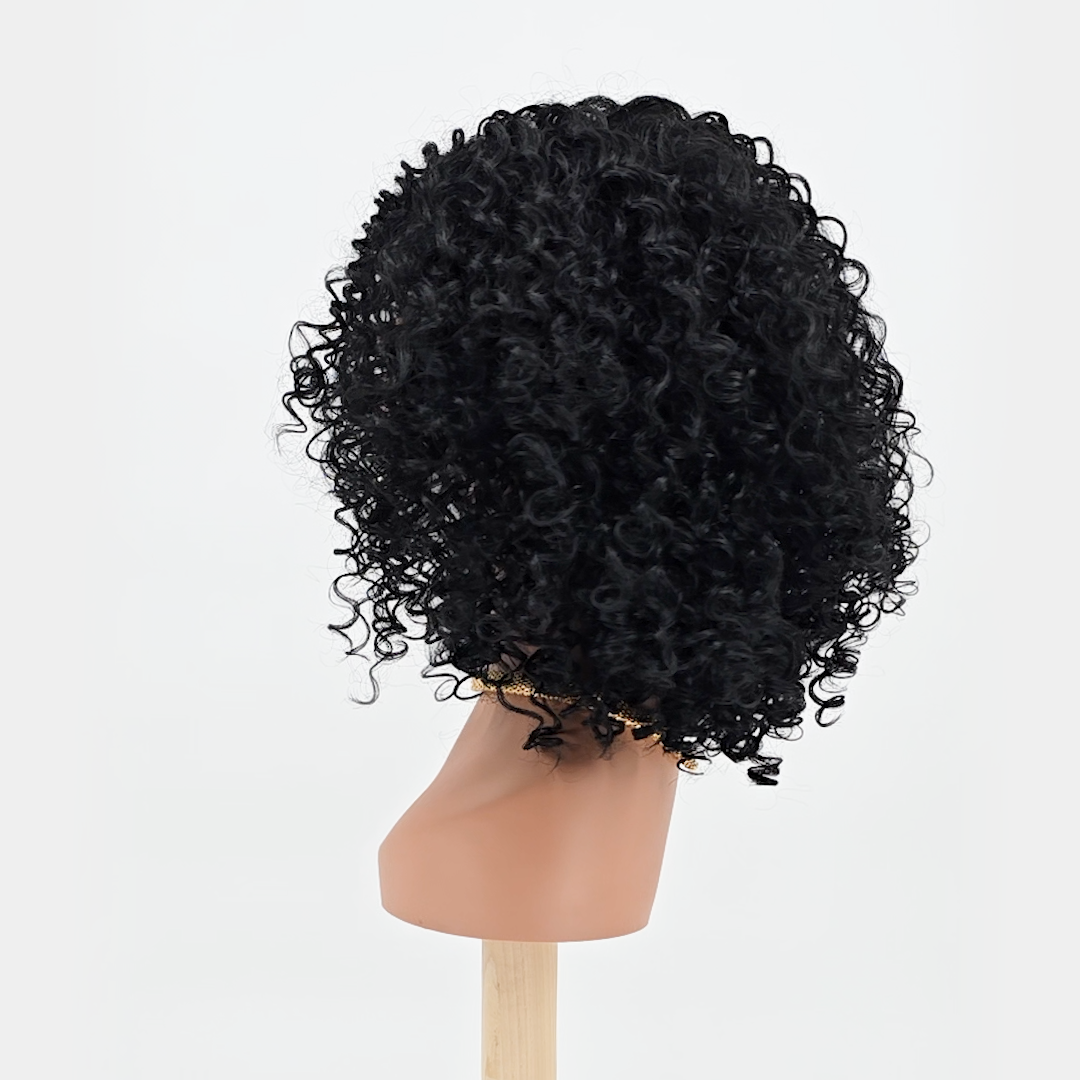 "Lola" Realistic Lace Front Wig