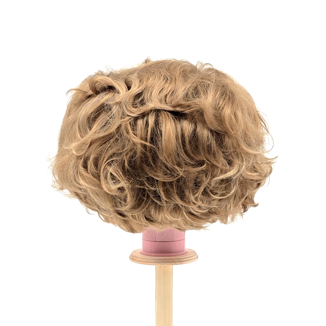 "Miss Barbie" Realistic Lace Front Wig