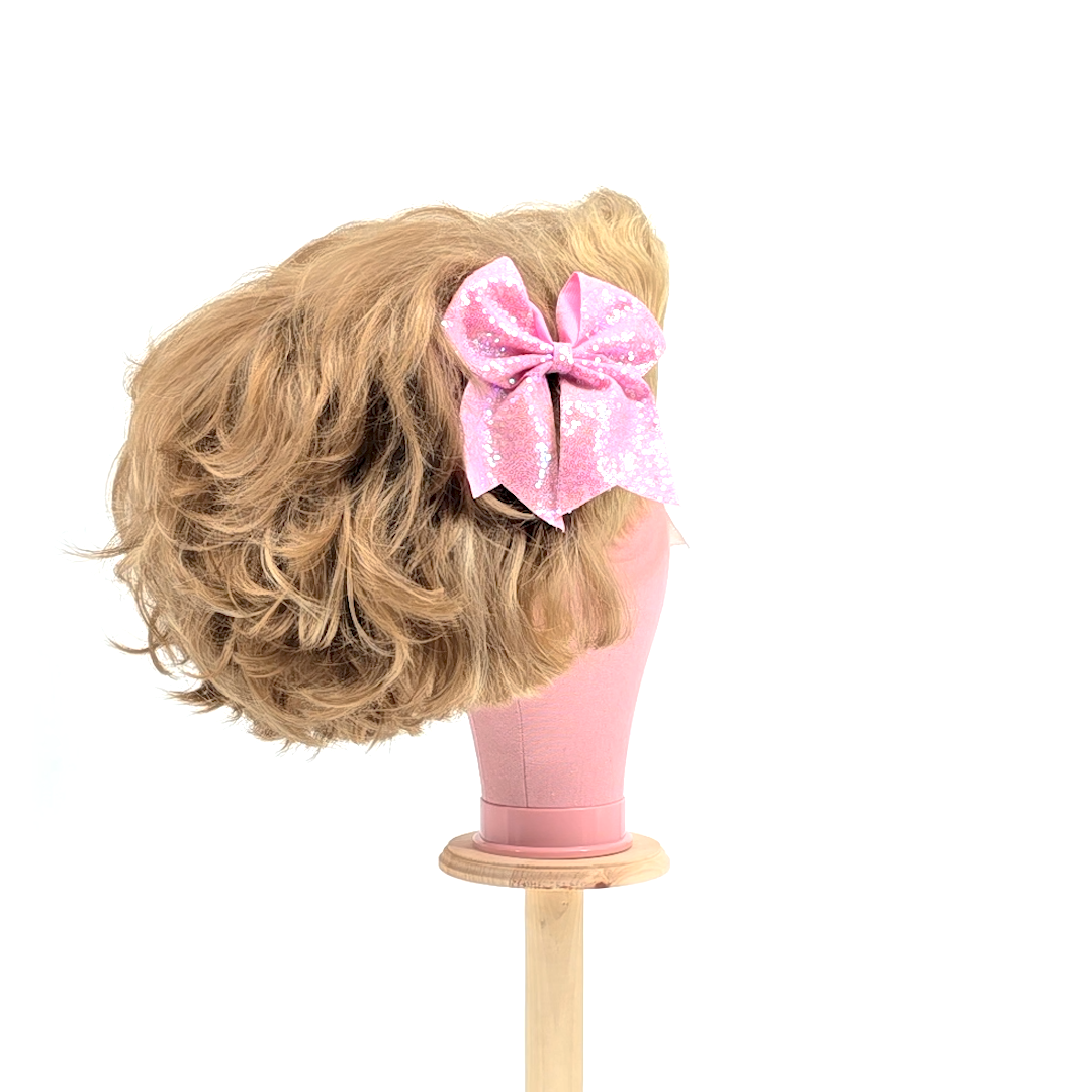 "Miss Barbie" Realistic Lace Front Wig