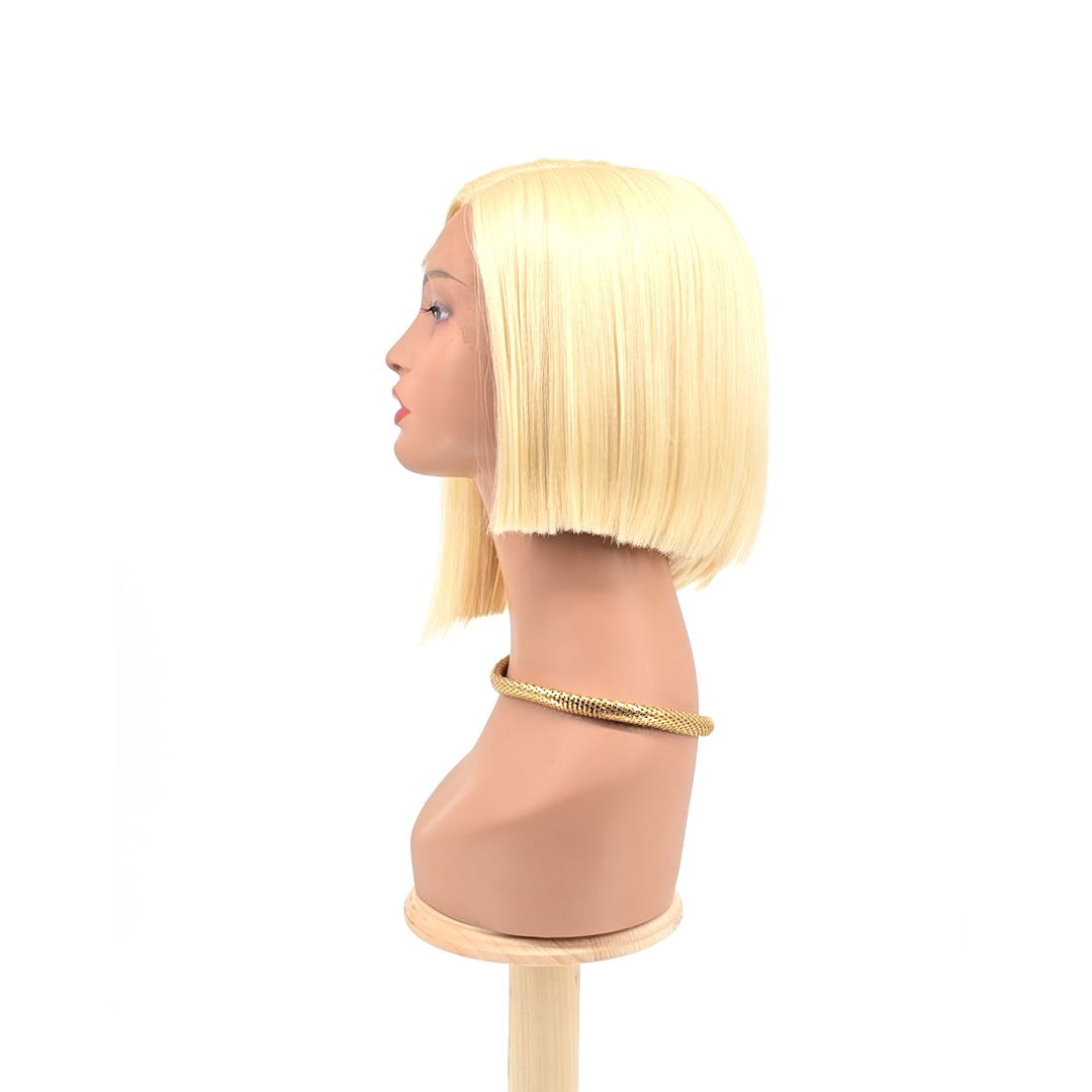 "Monroe" Realistic Lace Front Wig