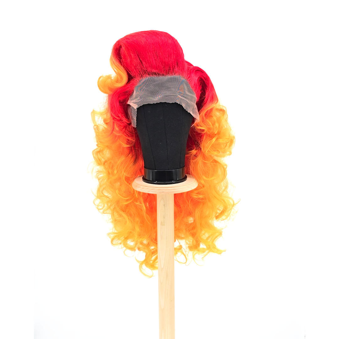 "Phoenix" Realistic Lace Front Wig