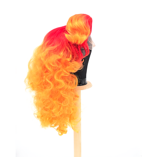 "Phoenix" Realistic Lace Front Wig