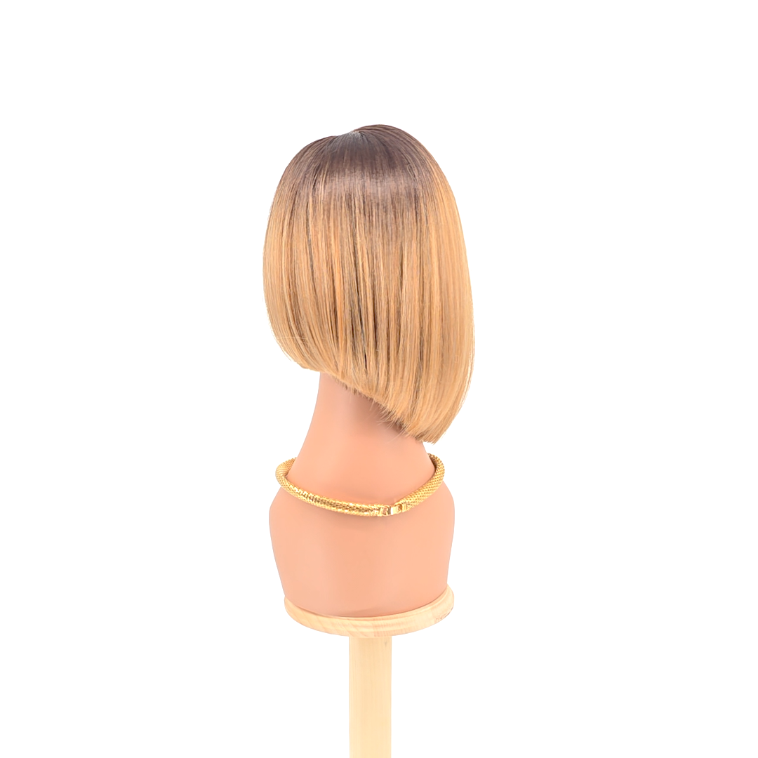 "Sandy" Realistic Lace Front Wig