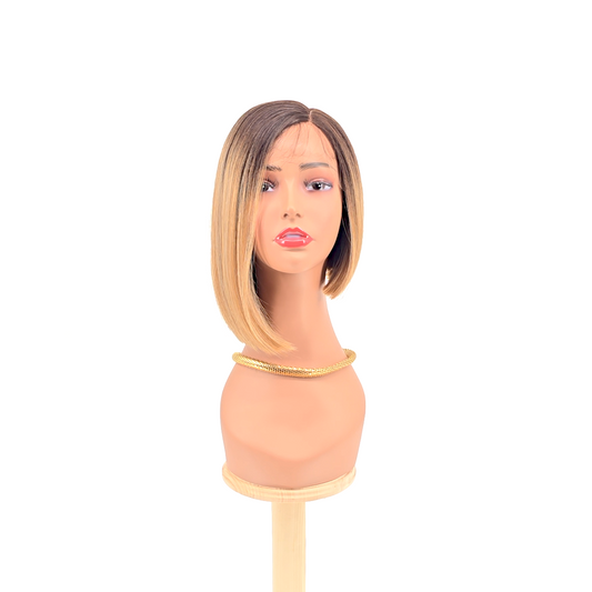 "Sandy" Realistic Lace Front Wig