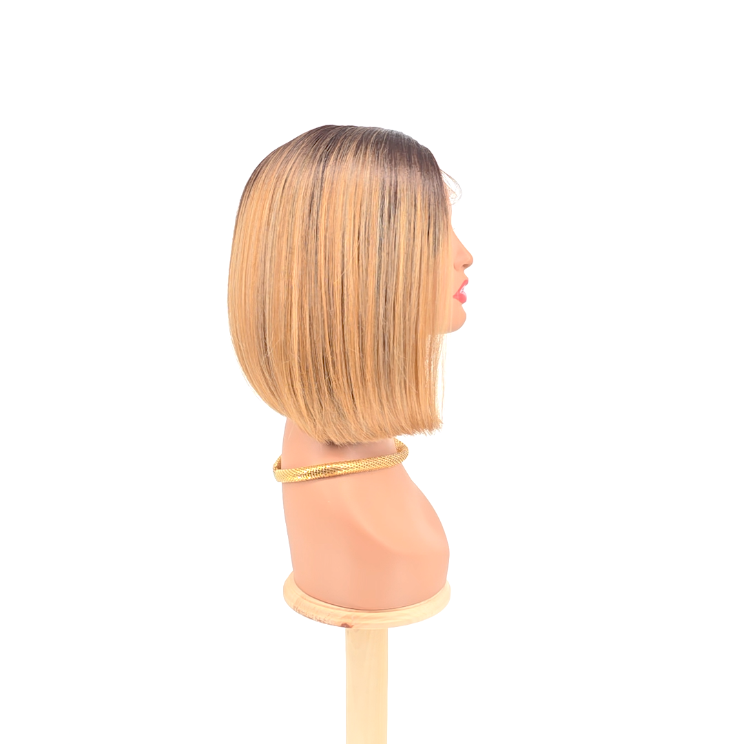 "Sandy" Realistic Lace Front Wig