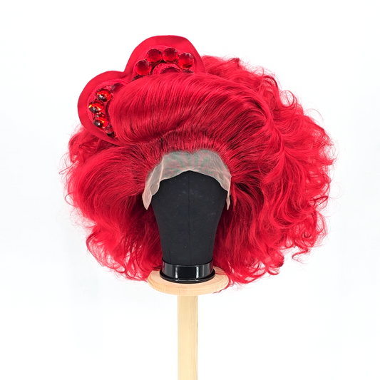 "Valentina" Realistic Lace Front Wig