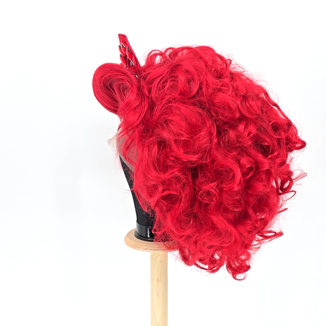 "Valentina" Realistic Lace Front Wig